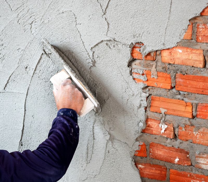 Plastering In Leyton Woodford Prince S Building London Ltd