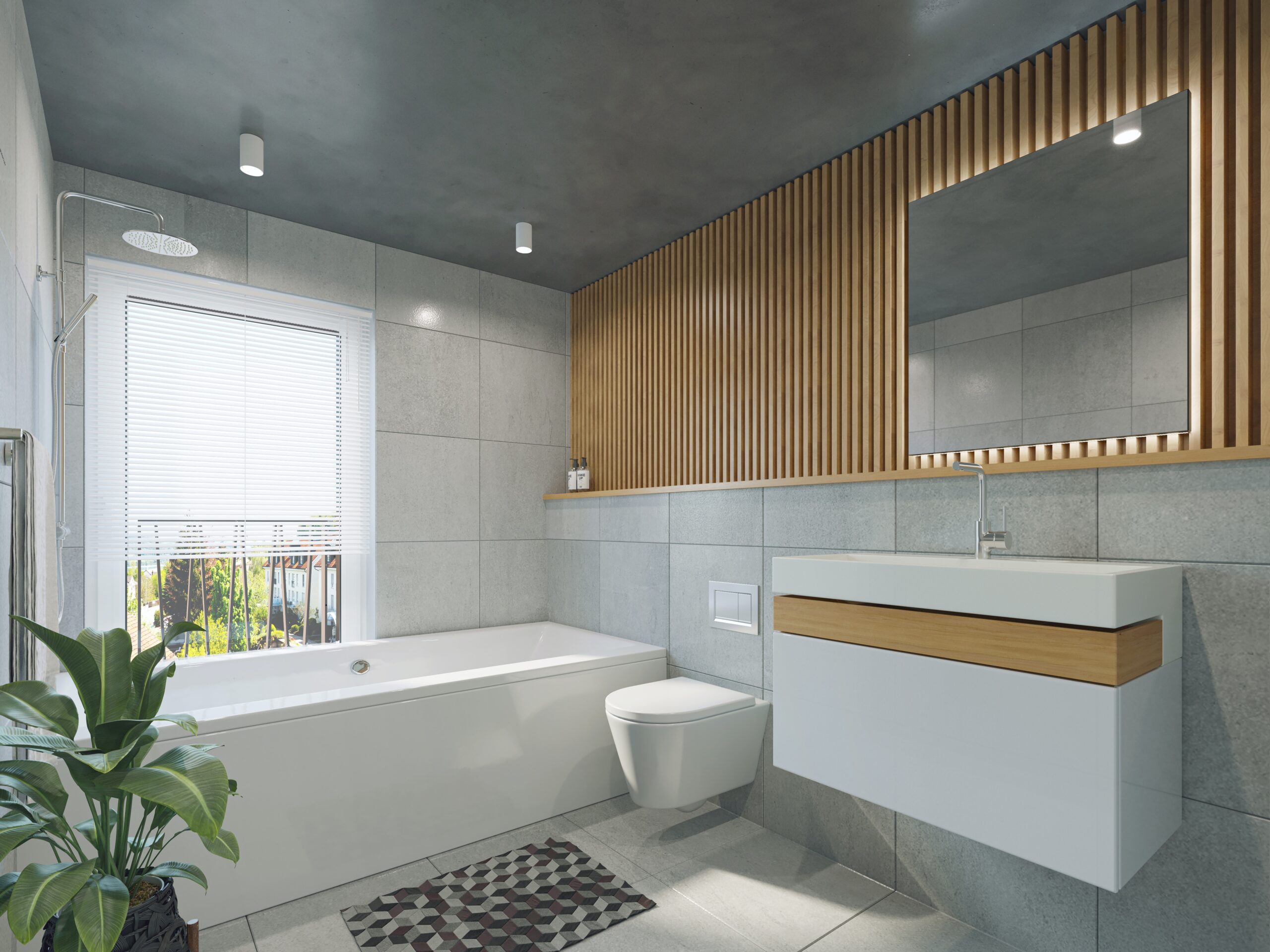 The Benefits of Investing in a New Bathroom with Prince’s Building Ltd.